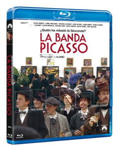 The Band Picasso (Blu-Ray)